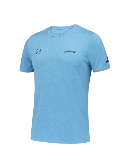 Babolat -CAMISETA BABOLAT JUAN LEBRON 6MF25011 4134