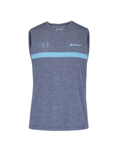 Babolat -CAMISETA SIN MANGAS BABOLAT JUAN LEBRON 6MF25071 4005
