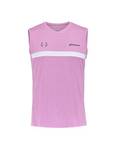 Babolat -CAMISETA SIN MANGAS BABOLAT JUAN LEBRON 6MS25071 5066 2