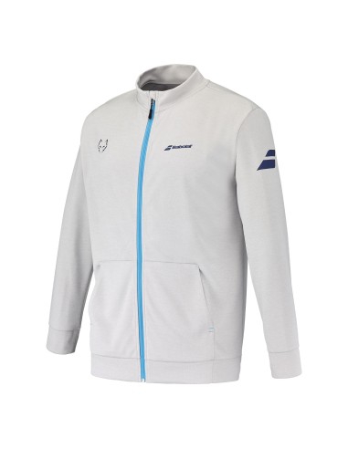 Babolat -Chaqueta Babolat Juan Lebrón 6MS25121