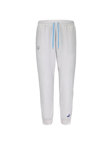 Babolat -Long Pants Babolat Juan Lebrón White