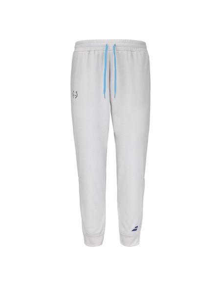 Babolat -Babolat Juan Lebrón Calças Compridas Branco