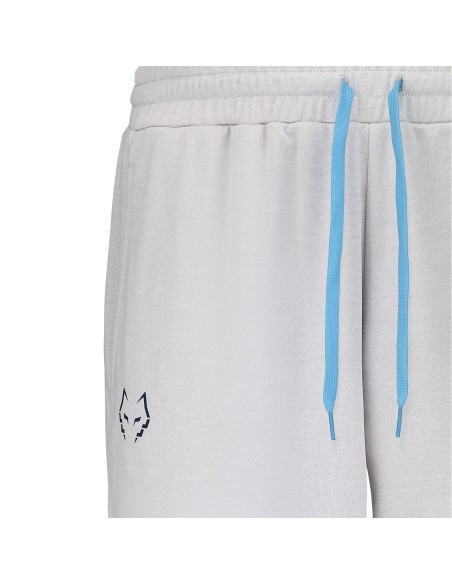 Babolat -Long Pants Babolat Juan Lebrón White