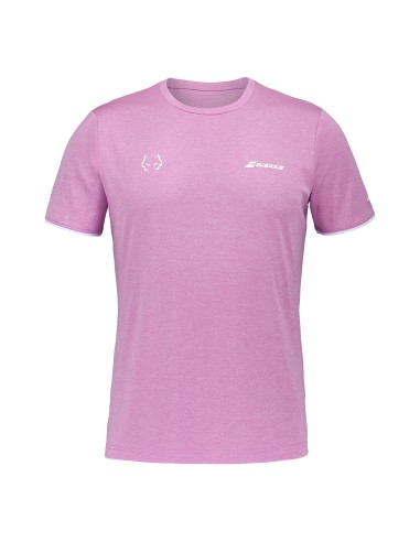 Babolat -Camiseta Babolat Juan Lebrón