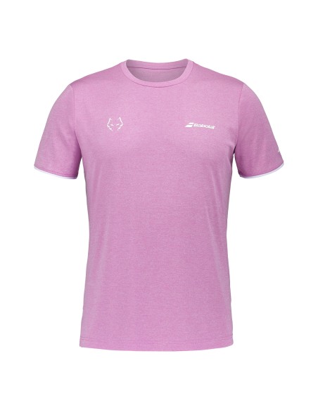 Babolat -CAMISETA BABOLAT JUAN LEBRON 6MF25011 4134