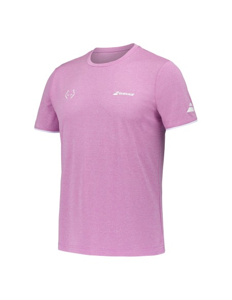 Babolat -CAMISETA BABOLAT JUAN LEBRON 6MF25011 4134
