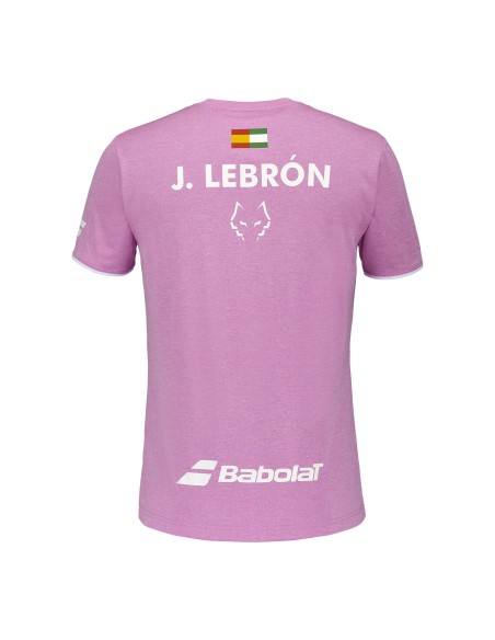 Babolat -Camiseta Babolat Juan Lebrón