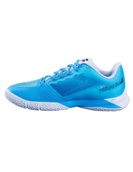 Babolat -BABOLAT JET PREMURA JUAN LEBRON 3A0S25A908 4138 SHOES