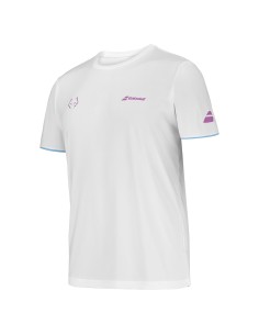 Babolat -Camiseta MANGA CORTA Babolat JUAN LEBRÓN 2
