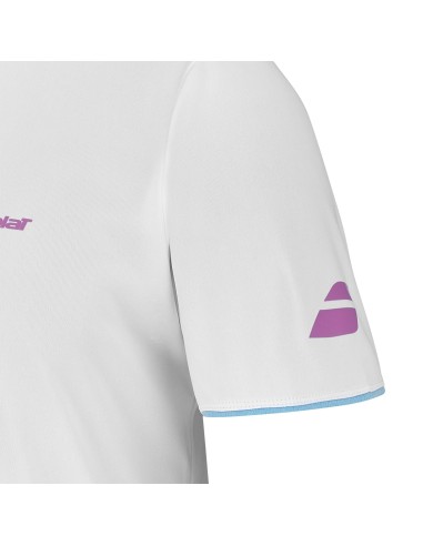 Babolat -T-SHIRT Babolat JUAN LEBRÓN