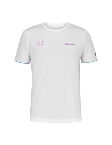 Babolat -CAMISETA BABOLAT JUAN LEBRON 6MS25011 5066