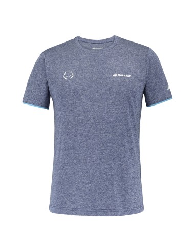 Babolat -CAMISETA BABOLAT JUAN LEBRON 6MS25011 5066