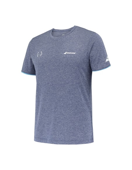 Babolat -CAMISETA BABOLAT JUAN LEBRON 6MS25011 5066