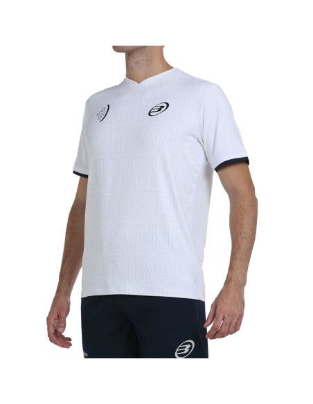 Bullpadel -CAMISETA BULLPADEL EREIS 400 AP13400000