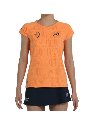 Bullpadel -BULLPADEL EPATA 012 AP16012000 CAMISETA MULHER