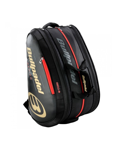 Bullpadel -Bullpadel Avant S Gold Carbon 4 padel racket bag