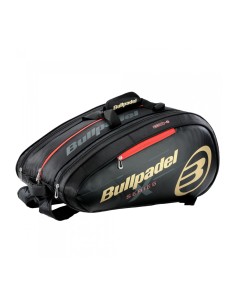 Paletero Bullpadel Avant S Gold Carbon 4