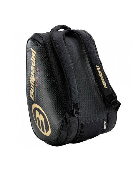 Bullpadel -Paletero Bullpadel Avant S Gold Carbon 4 Bullpadel -Paletero Bullpadel Avant S Gold Carbon 4