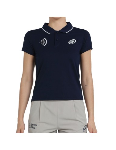 Bullpadel -Polo Bullpadel Exilo Mujer
