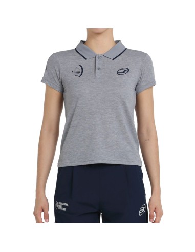 Bullpadel -Pólo Para Senhora Bullpadel Exilo