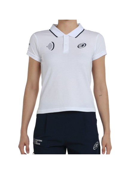 Bullpadel -BULLPADEL EXILO 012 WOMEN'S POLO AP43012000
