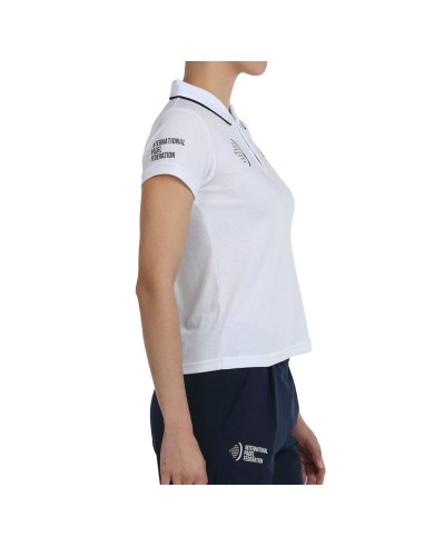 Bullpadel -BULLPADEL EXILO 012 WOMEN'S POLO AP43012000