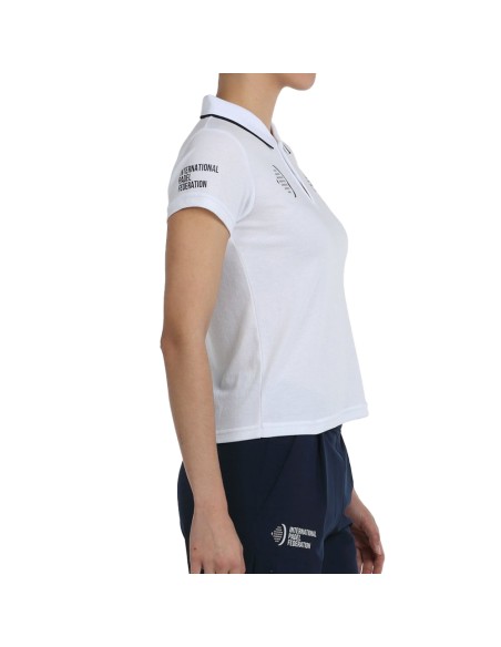 Bullpadel -BULLPADEL EXILO 012 WOMEN'S POLO AP43012000