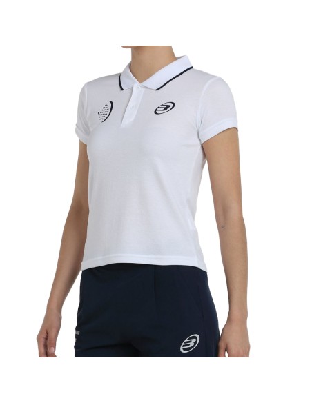 Bullpadel -BULLPADEL EXILO 012 WOMEN'S POLO AP43012000