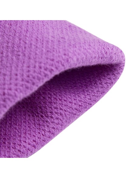 Adidas -Muñequera Adidas Tennis WB Morado