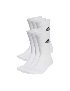 Adidas -PACK 3 PAIRS OF ADIDAS CUSHION SPORTWEAR CREW SOCKS HT3453