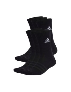 Adidas -PACK 3 PAIRS OF ADIDAS CUSHION SPORTWEAR CREW SOCKS IC1316