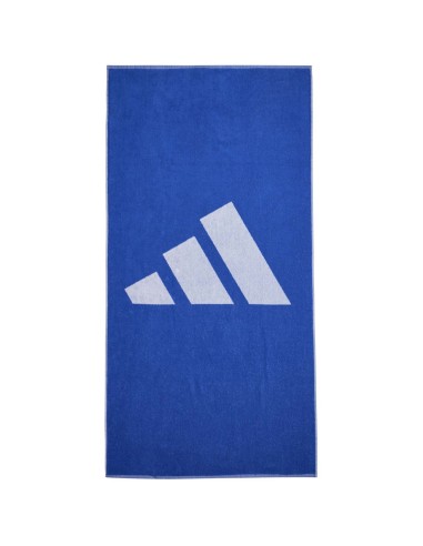 Adidas -ADIDAS LARGE TOWEL 3 BAR IR6241