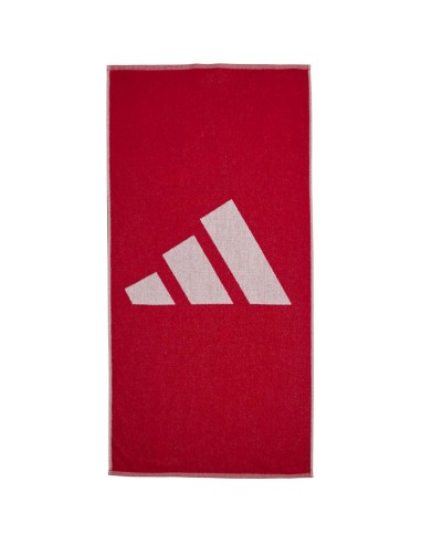 Adidas -BIG ADIDAS TOWEL 3 BAR IR6243