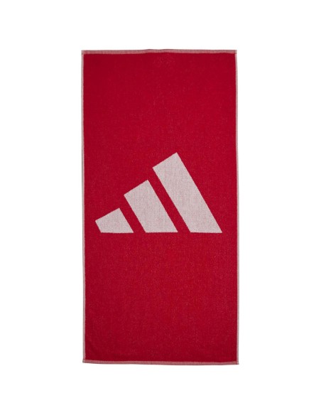 Adidas -BIG ADIDAS TOWEL 3 BAR IR6243