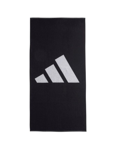 Adidas -ADIDAS LARGE TOWEL 3 BAR IU1289