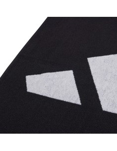 Adidas -ADIDAS LARGE TOWEL 3 BAR IU1289 2
