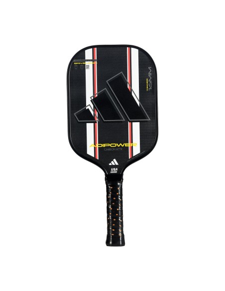 Adidas -PALA ADIDAS PICKLEBALL ADIPOWER CARBON ATTK Adidas -PALA ADIDAS PICKLEBALL ADIPOWER CARBON ATTK