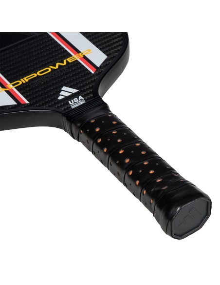 Adidas -PALA ADIDAS PICKLEBALL ADIPOWER CARBON ATTK Adidas -PALA ADIDAS PICKLEBALL ADIPOWER CARBON ATTK