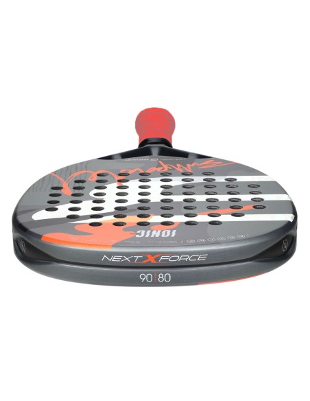 Bullpadel -RAQUETE BULLPADEL IONIC POWER 25 448128
