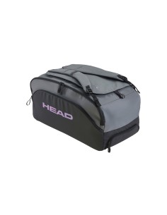 Head -Head Pro X L Sacos Padel 260135 Preto Cinzento