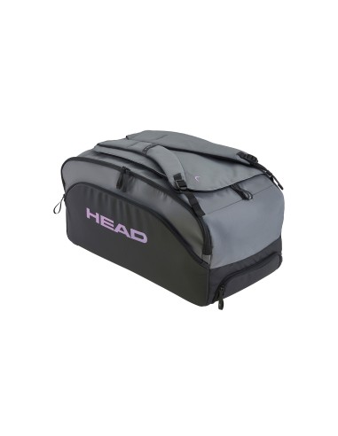Head -Paletero Head Pro X L 260135 Negro Gris