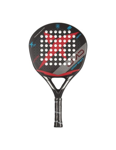 Drop Shot -DROP SHOT CONQUEROR JUNIOR FR RED RACKET