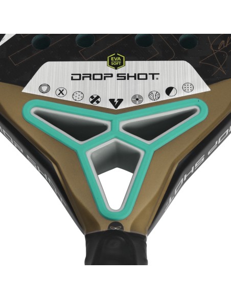 Drop Shot -PÁ DE CONTROLE DROP SHOT AXION DP304017