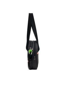 Drop Shot -Bandolera Drop Shot Bassam 23 DB284015 Negro 2