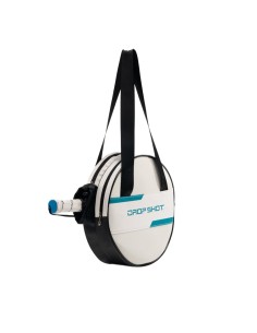 Drop Shot -Bandolera Drop Shot Bassam 23 DB284015 Blanco 2