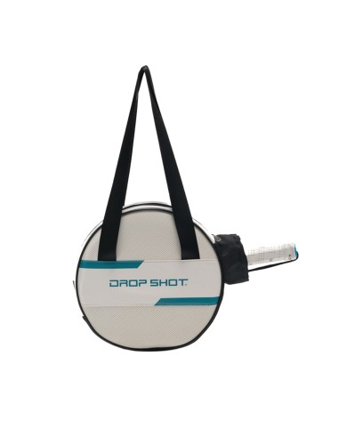 Drop Shot -DROP SHOT BASSAM 23 DB284015 WHITE SHOULDER BAG