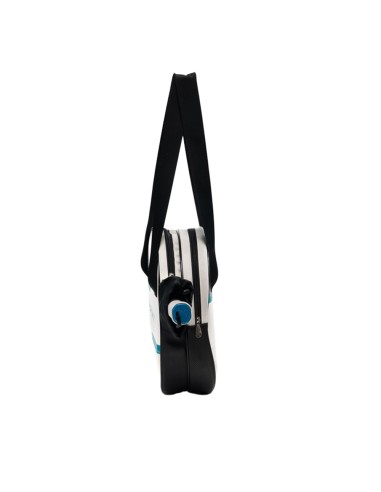 Drop Shot -Bandolera Drop Shot Bassam 23 DB284015 Blanco