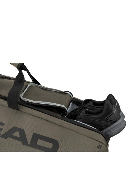 Head -SACO DE RAQUETE HEAD PRO XL 260034 TYBK