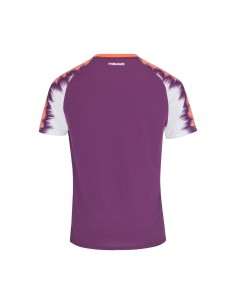 Head -Camiseta Head Topspin T 811453 Faxv 2