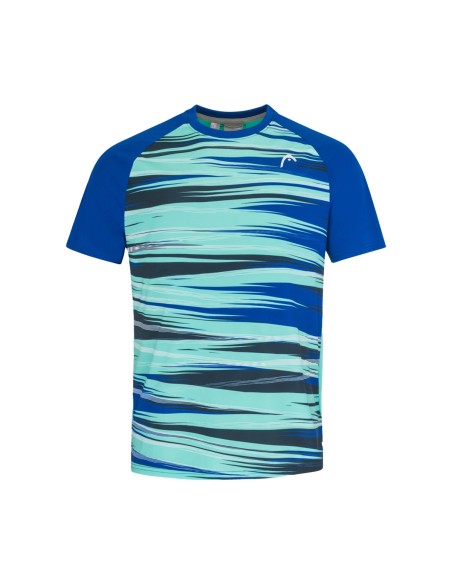 Head -Camiseta Head Topspin Head -Camiseta Head Topspin